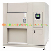 塑料產(chǎn)品高低溫沖擊試驗箱
