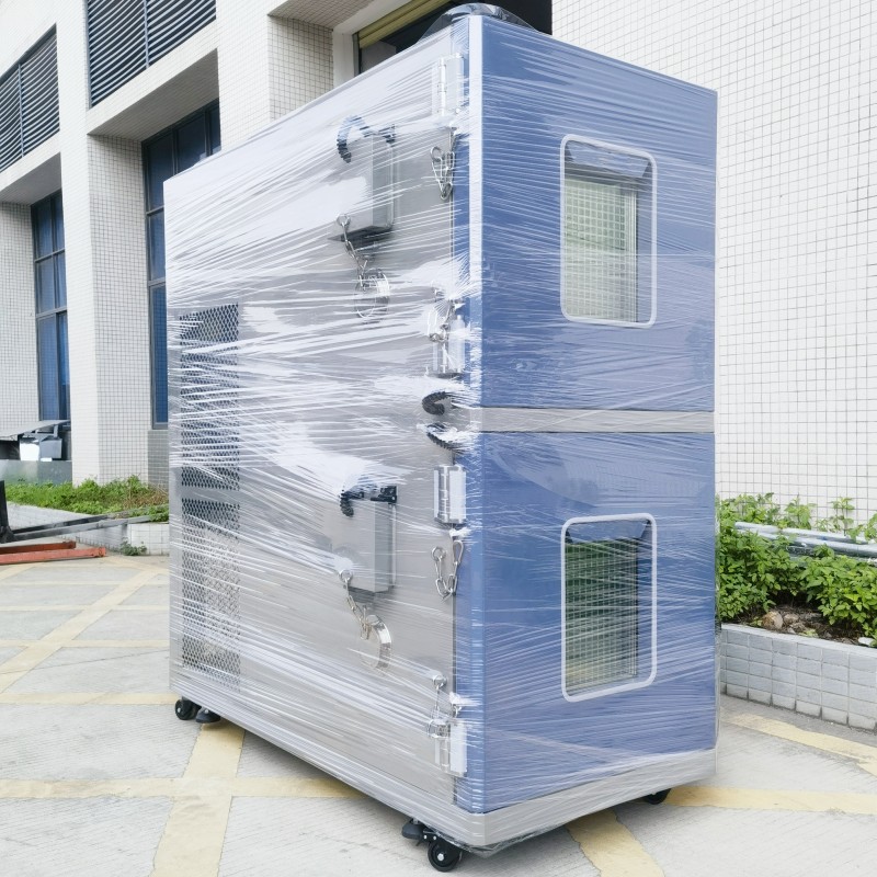 機(jī)器人配件高低溫交變?cè)囼?yàn)箱