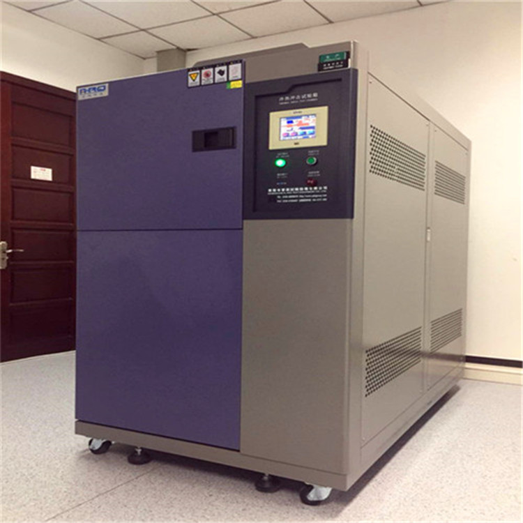 電子材料冷熱沖擊試驗(yàn)觀(guān)察箱