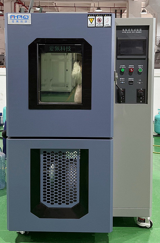 動態(tài)臭氧老化試驗箱